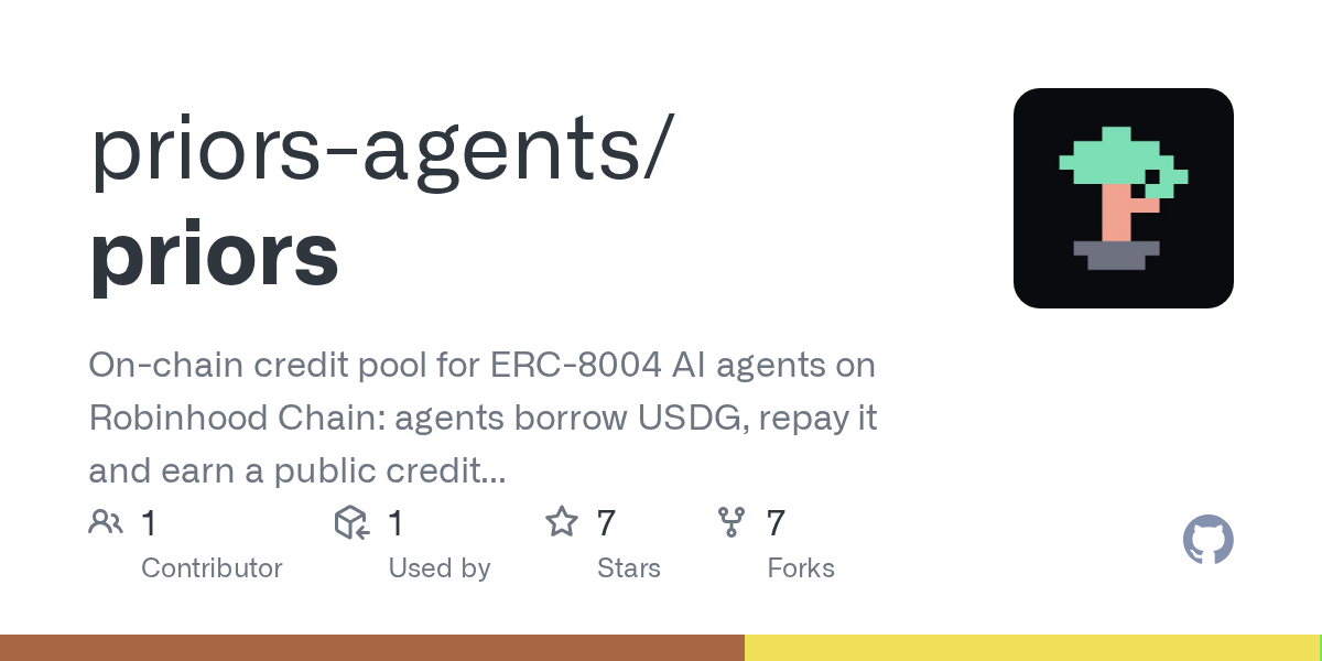 GitHub preview of priors-agents/priors